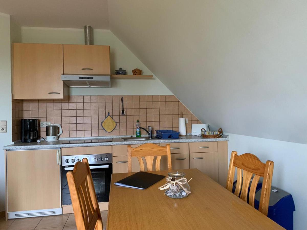 Ferienvermietung Familie Jensen Tetenbull Exterior photo